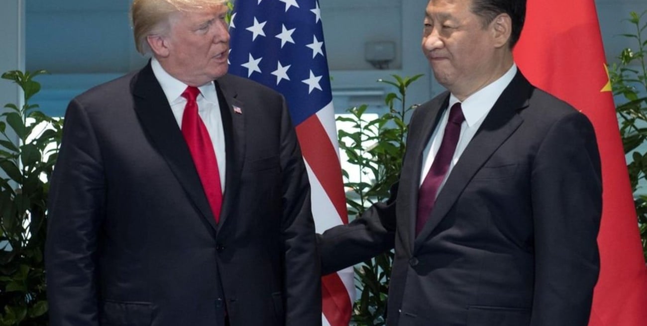 Nuevos aranceles rigen a partir de este lunes entre Estados Unidos y China