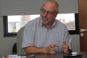 Mauricio Garín El ingeniero Colombo explicó como la digitalización está cambiando los procesos de producción industrial en el mundo.