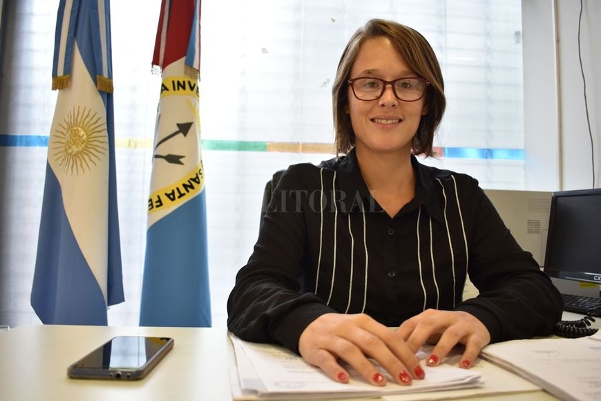 ELLITORAL_291558 |  Gentileza Prensa Lucía Billoud, a cargo de la Dirección de Adultos Mayores de la provincia.