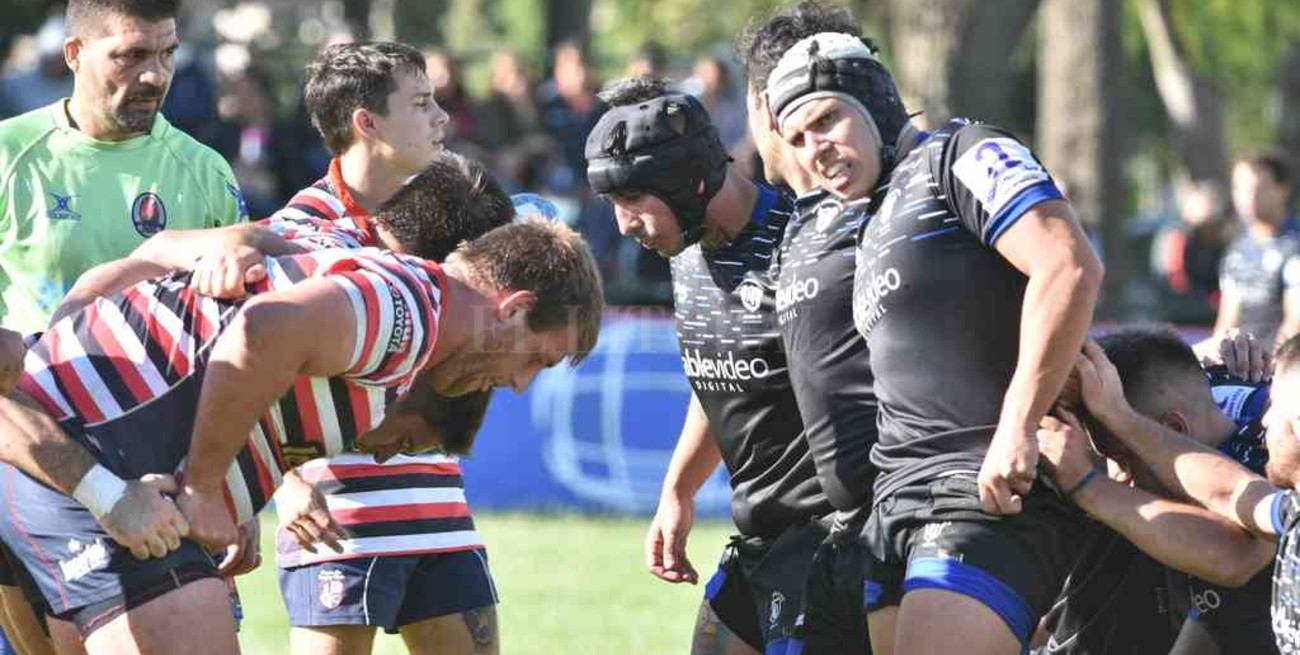 Rugby: el sábado retorna la actividad oficial