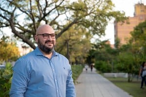 Gentileza El edil Carlos Suárez.