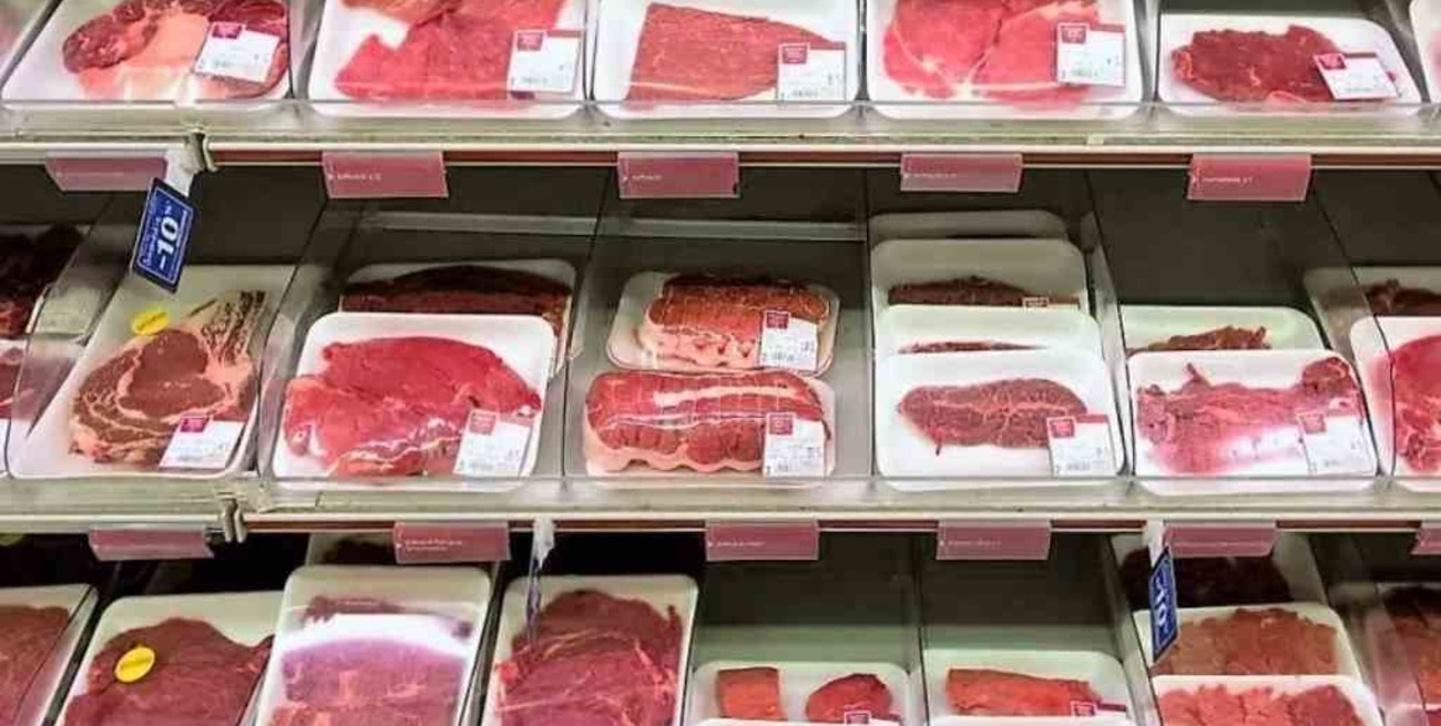 Este miércoles comienza la venta de cortes de carne con precios rebajados en supermercados
