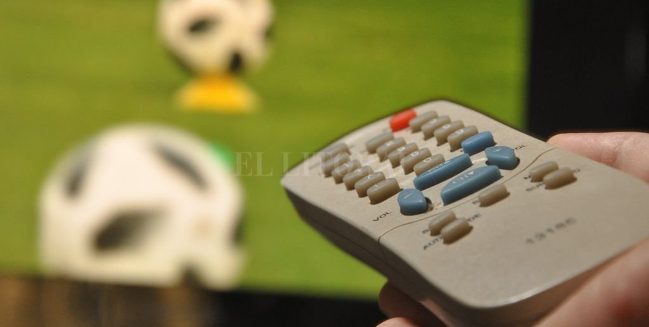 Fecha 10: los partidos de Colón y Unión se podrán ver "gratis" por TV