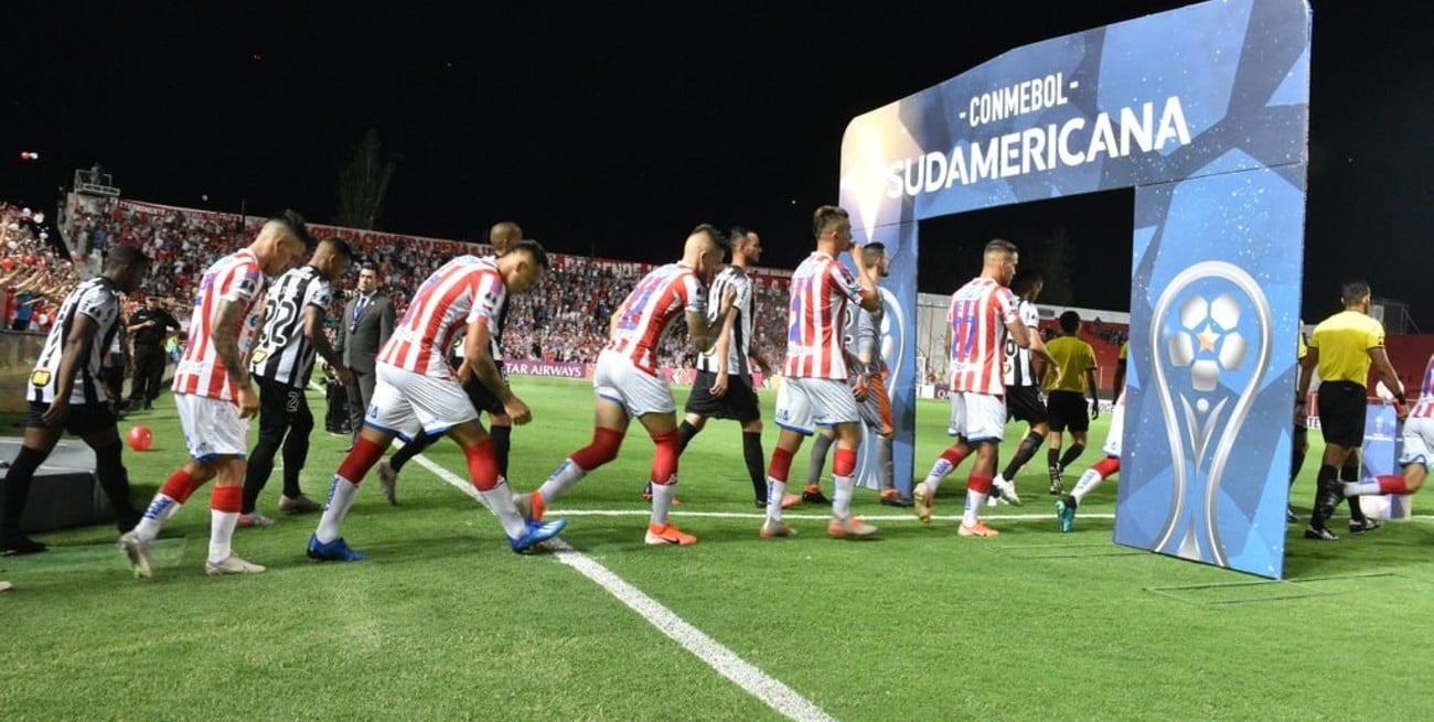 Encuesta: ¿Contra quién preferís que juegue Unión la segunda ronda de la Sudamericana?