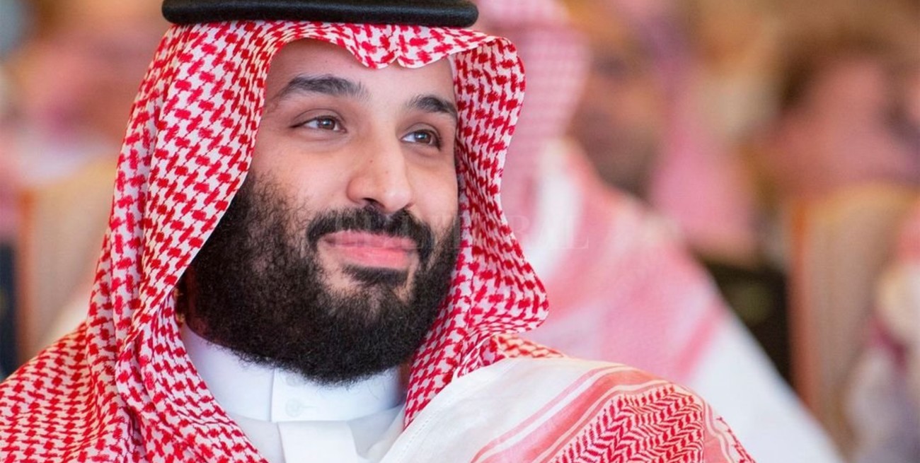 El príncipe heredero saudita prometió que habrá justicia en el asesinato del periodista Khashoggi 