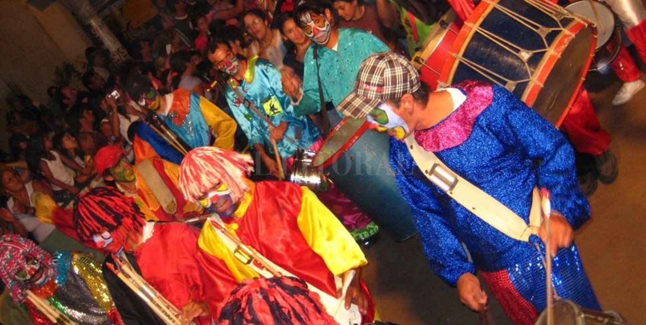 Por la inseguridad, suspenden los carnavales en Alto Verde