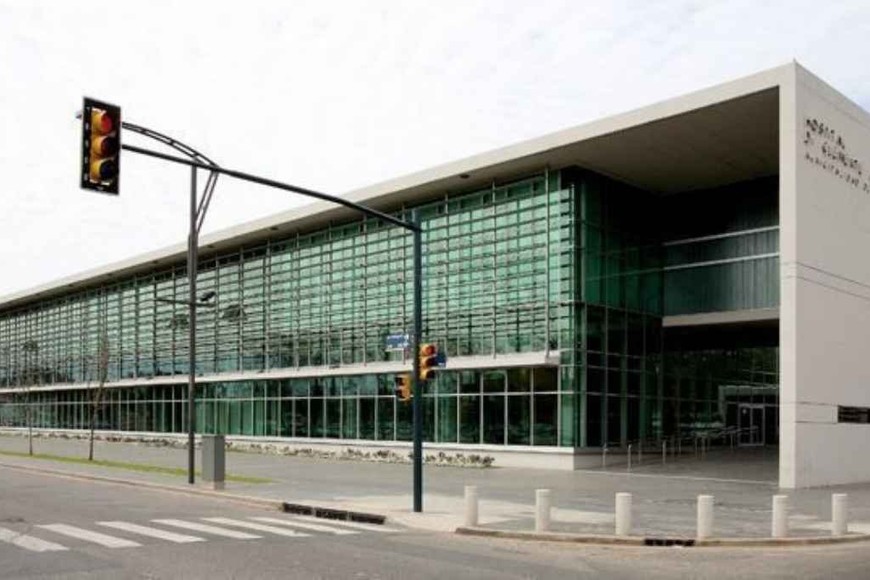 ELLITORAL_363786 |  Gentileza Hospital de Emergencia de Rosario.