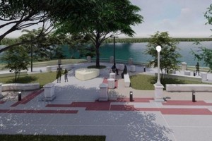 Gentileza Representación 3D del proyecto