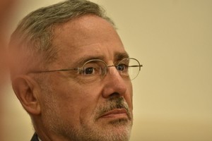 Pablo Aguirre Ahí no operaba solamente una atencia de viajes, ahí ocurrían otras cosas , sostuvo Marcelo Sain. Se mostró dispuesto a  conversar  con la oposición sobre una reforma policial.