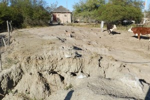 ELLITORAL_75996 |  Luis Verón | Corresponsal San Javier