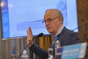 Archivo La oposición quiere que el ministro Daniel Gollán brinde las explicaciones.