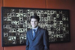 Mauricio Garín Inicialmente fue la manteca, después los seguros. Estamos encarando un proceso que tiene que ver con dar oportunidades a científicos del país , explica Tognalli.