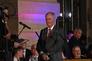 ELLITORAL_331632 |  Manuel Fabatía Rubén Weder, el Fiscal de Estado que concretó el recurso contra la decisión de la Sala Laboral de Rosario.