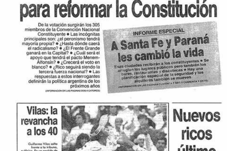 ELLITORAL_259123 |  Archivo El Litoral