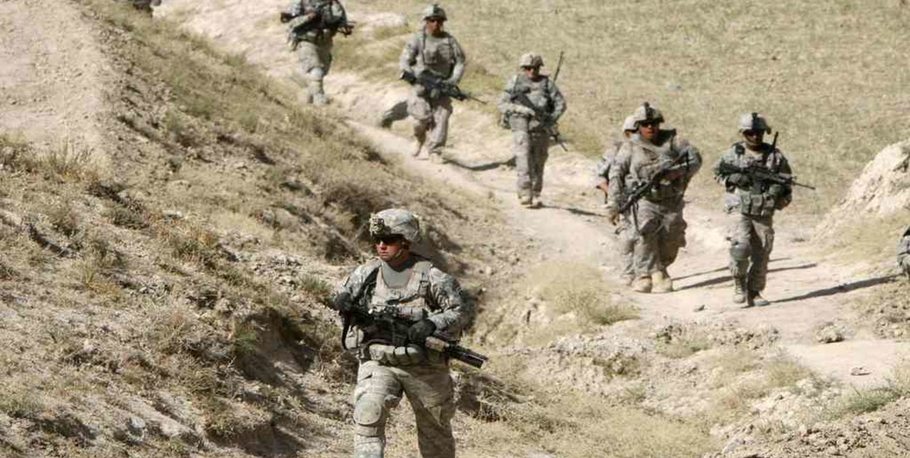 Estados Unidos inició la última fase de su retirada de Afganistán