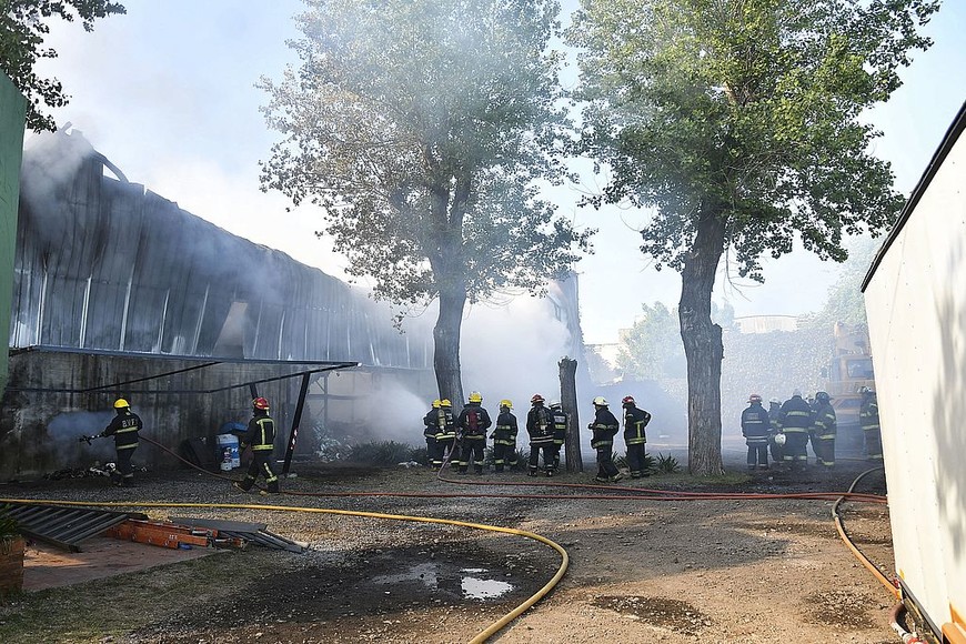 ELLITORAL_417334 |  Télam/Alfredo Luna