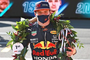 ELLITORAL_390889 |  @F1 Max Verstappen.
