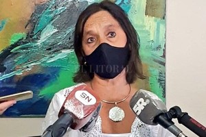 ELLITORAL_338721 |  Archivo Es una nueva oportunidad de inscribirse , señaló la directora del Ruaga, Magdalena Galli Fiant.