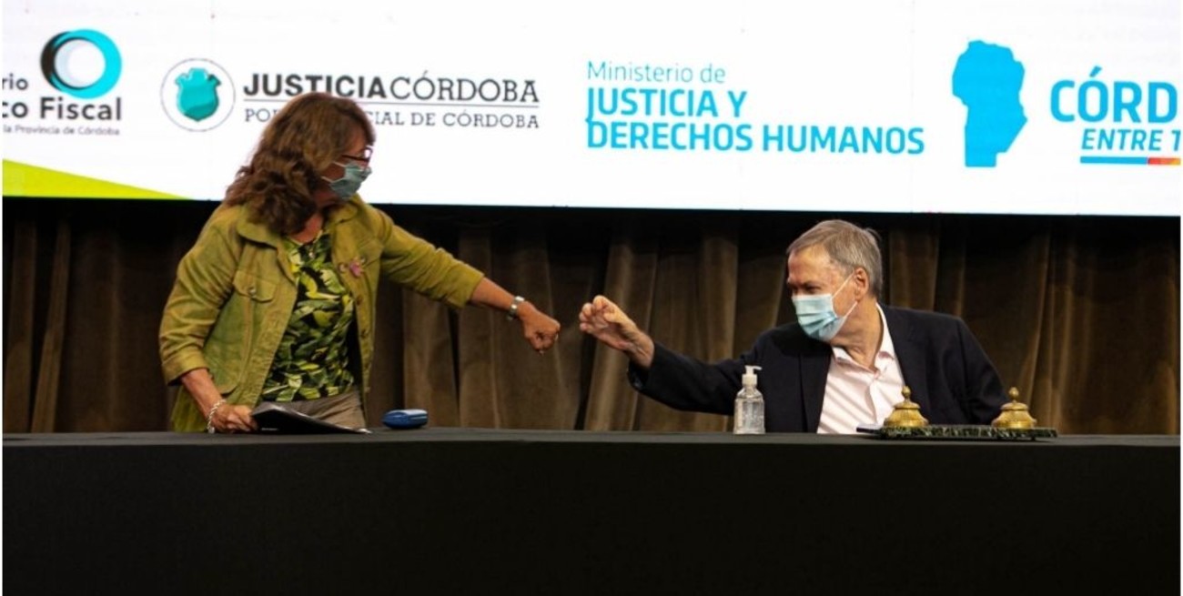 Anuncian la creación de un fuero penal en violencia de género en Córdoba
