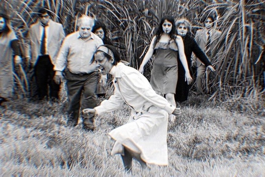 ELLITORAL_355698 |  Gentileza producción Zombies en el cañaveral. El documental , estreno de esta semana.