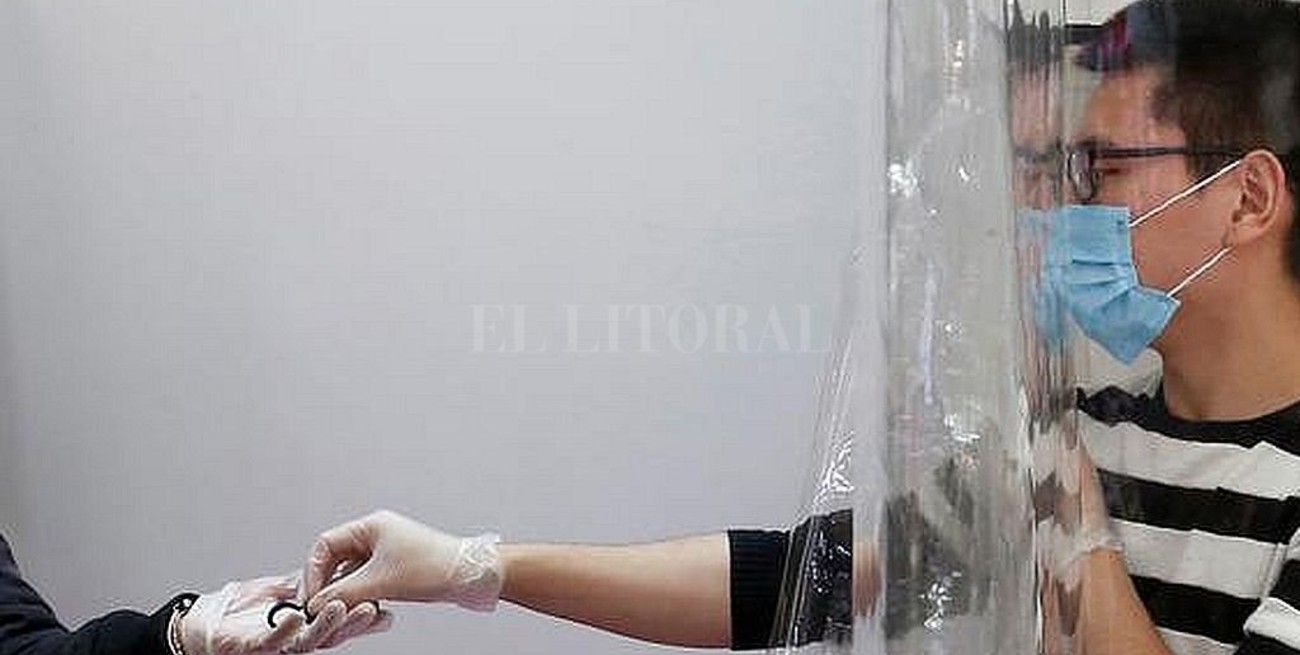 Primer muerto por coronavirus en Chile