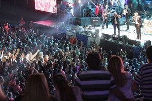 ELLITORAL_421134 |  Manuel Fabatía Todo comenzó en el año 2016 donde se planteó la Fiesta Nacional de la Cumbia Santafesina como un homenaje a la identidad de nuestra cultura, el cual marcó un antes y un después en la historia de la movida tropical.