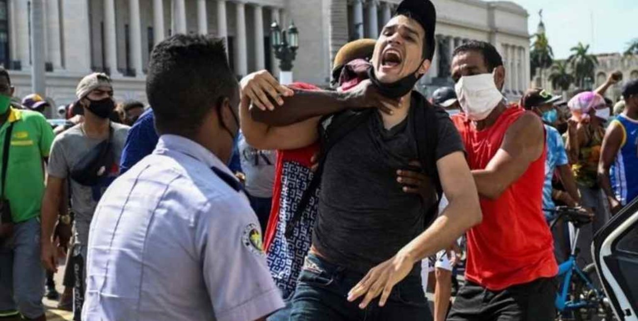 La OEA debatirá sobre las protestas y la actual crisis social que vive Cuba 