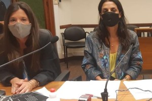 Prensa MPA Las fiscales Nuzzo y Arri aseguraron que  estamos ante una verdadera banda de profesionales .