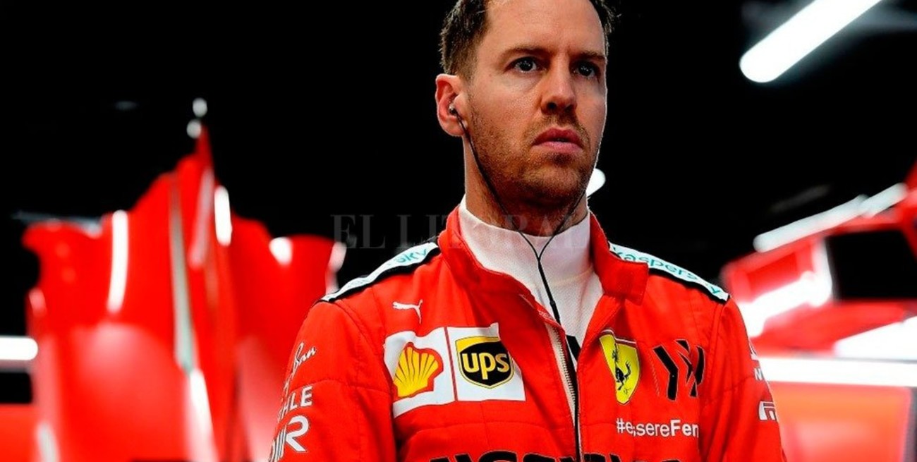 Ferrari felicitó a Vettel por marcharse a Aston Martin