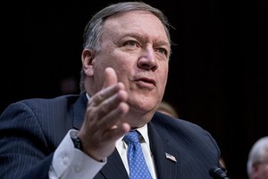 ELLITORAL_226448 |  Internet El secretario de Estado norteamericano, Mike Pompeo.