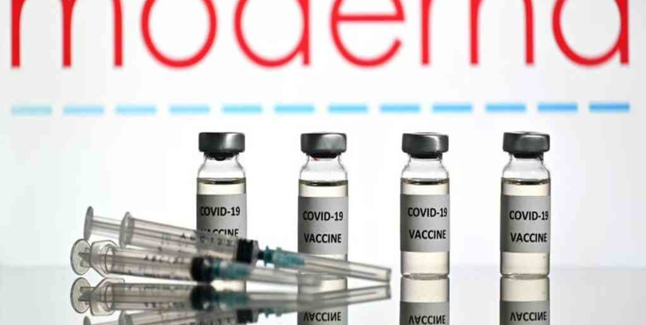 Covid-19: Moderna realizará pruebas para determinar si la vacuna protege contra la nueva cepa