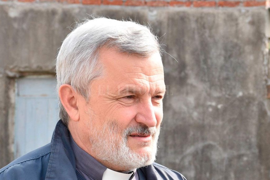 ELLITORAL_279973 |  Archivo. Axel Arguinchona, de la parroquia de San Agustín.