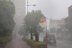 ELLITORAL_221739 |  CNN en Español. Jebi  es el 21º tifón de la temporada y sus vientos llegaron por momentos a los 216 kilómetros por hora.