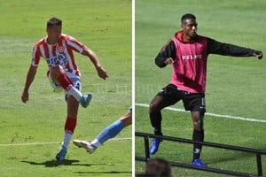 El Litoral Francisco Gerometta con muchas chances de jugar el clásico y con cambio de esquema en Unión. El colombiano Yeiler Góez entraría entre los once en lugar de Lértora.