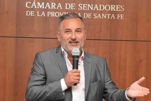 ELLITORAL_301767 |  Archivo El Litoral Marcelo Lewandowski.