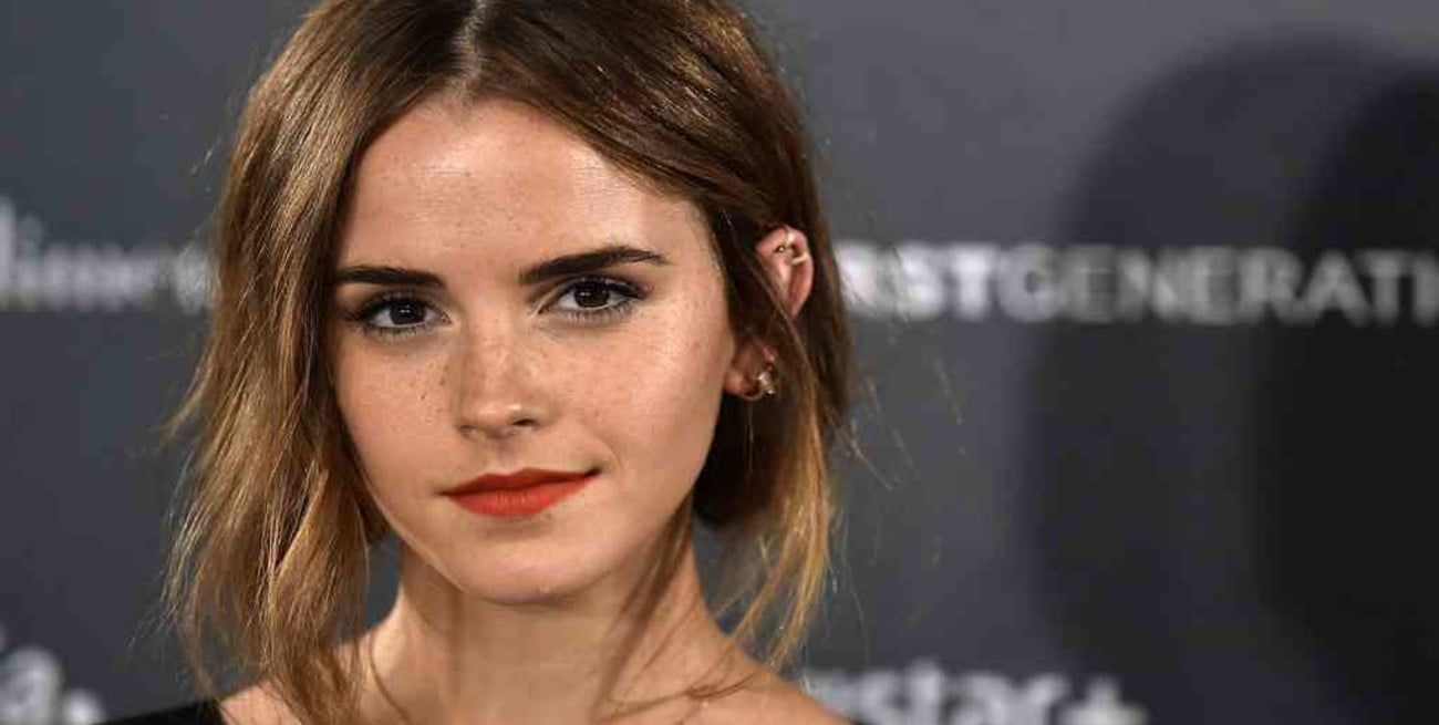 Emma Watson se aleja temporalmente de la actuación