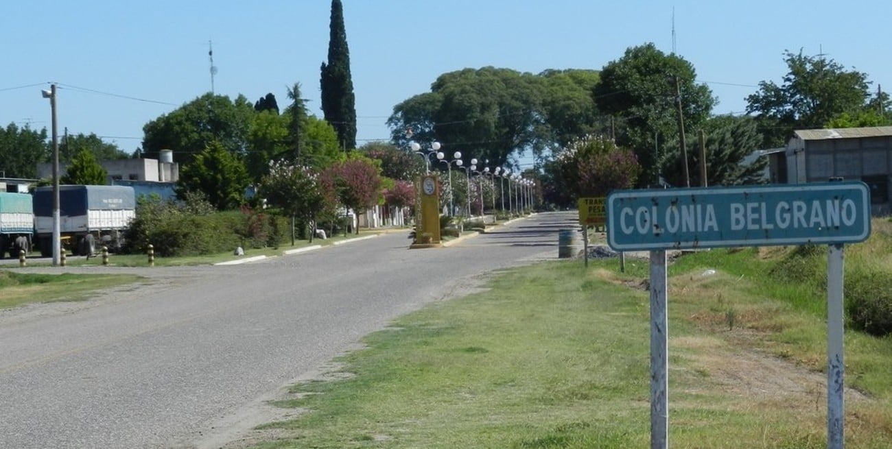 El caso del pueblo santafesino de Colonia Belgrano: un resurgir después de la migración
