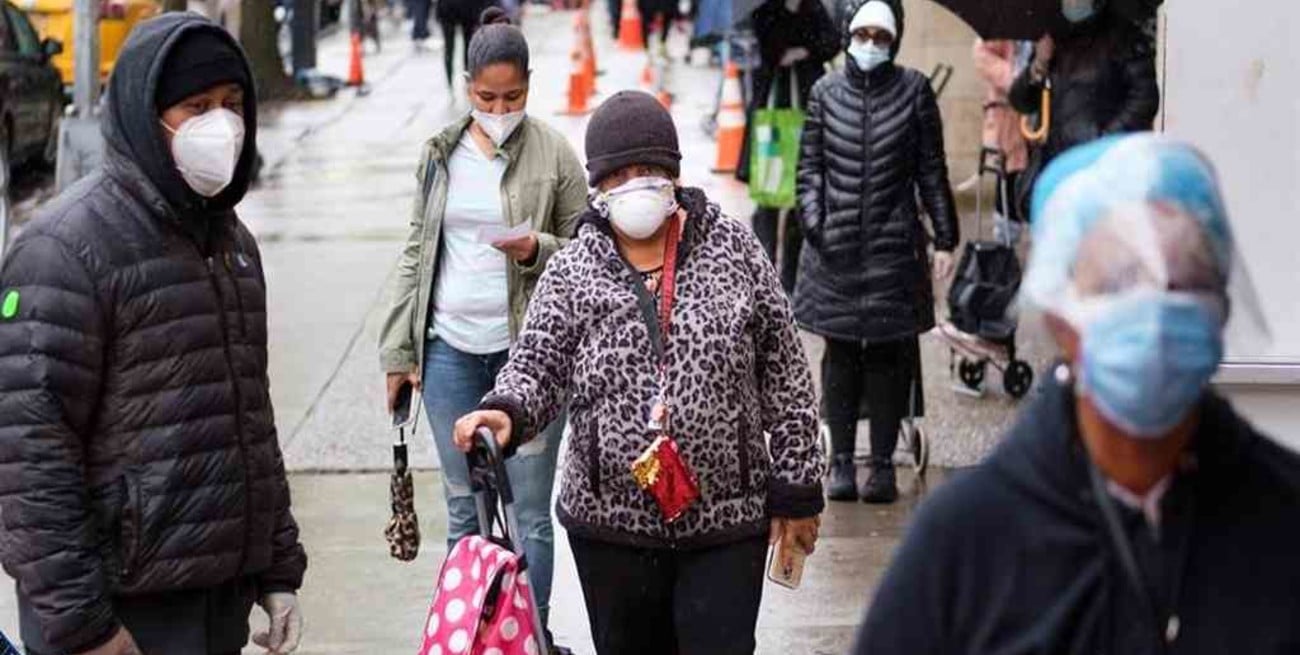 Con 23.000 muertos, Latinoamérica afronta su peor recesión por la pandemia