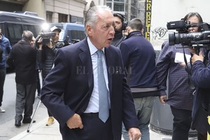 ELLITORAL_263868 |  NA Daniel Funes de Rioja, presidente de Copal.