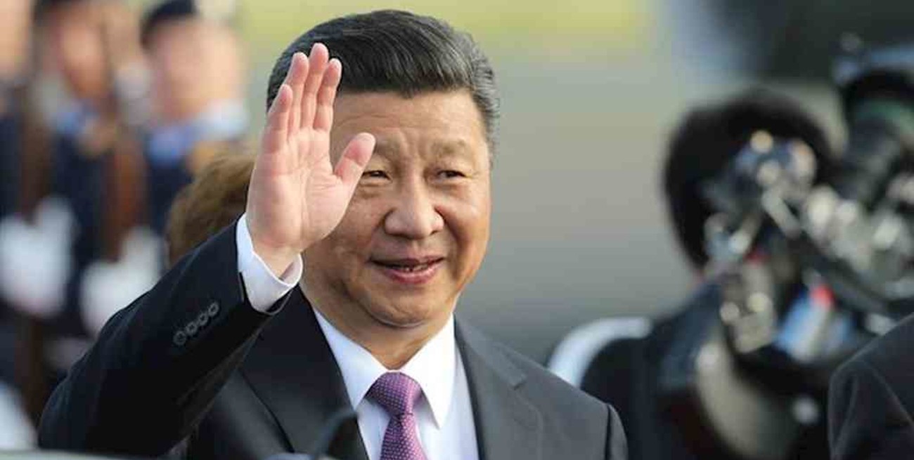 Xi Jinping dice que China está lista para trabajar con Argentina en "salud para todos"