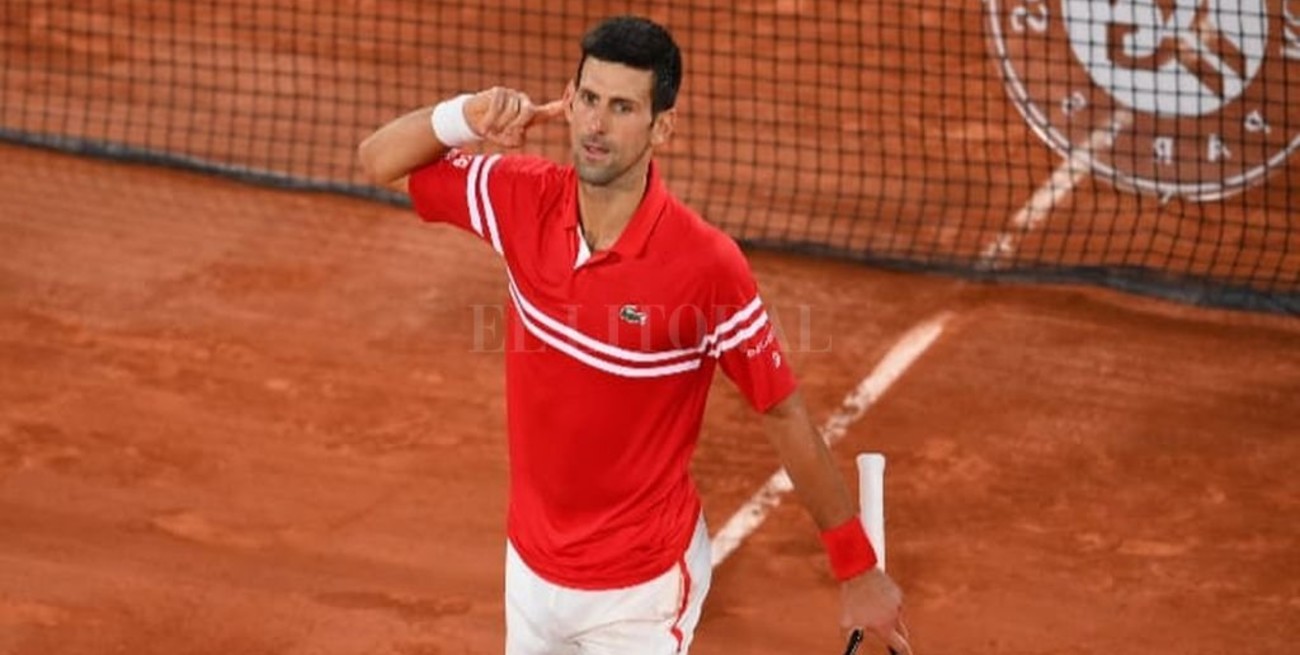 En el duelo de "gigantes", Djokovic venció a Nadal y está en la final
