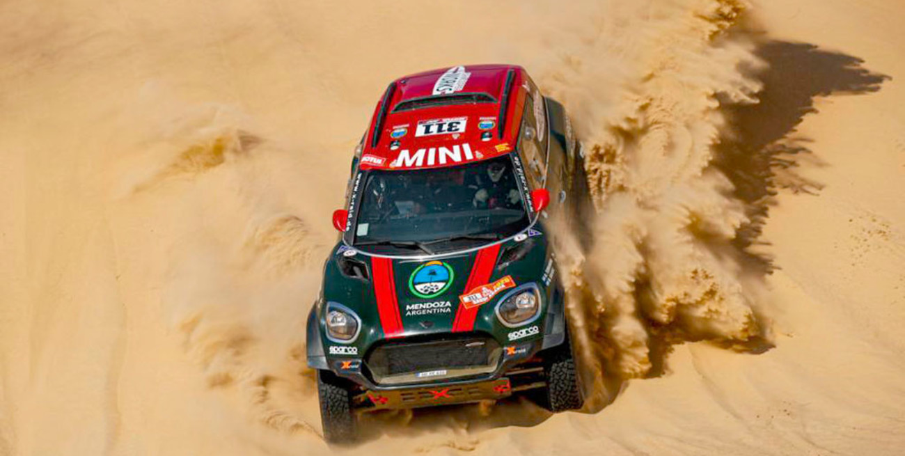 El Rally Dakar contará con la participación de 14 argentinos