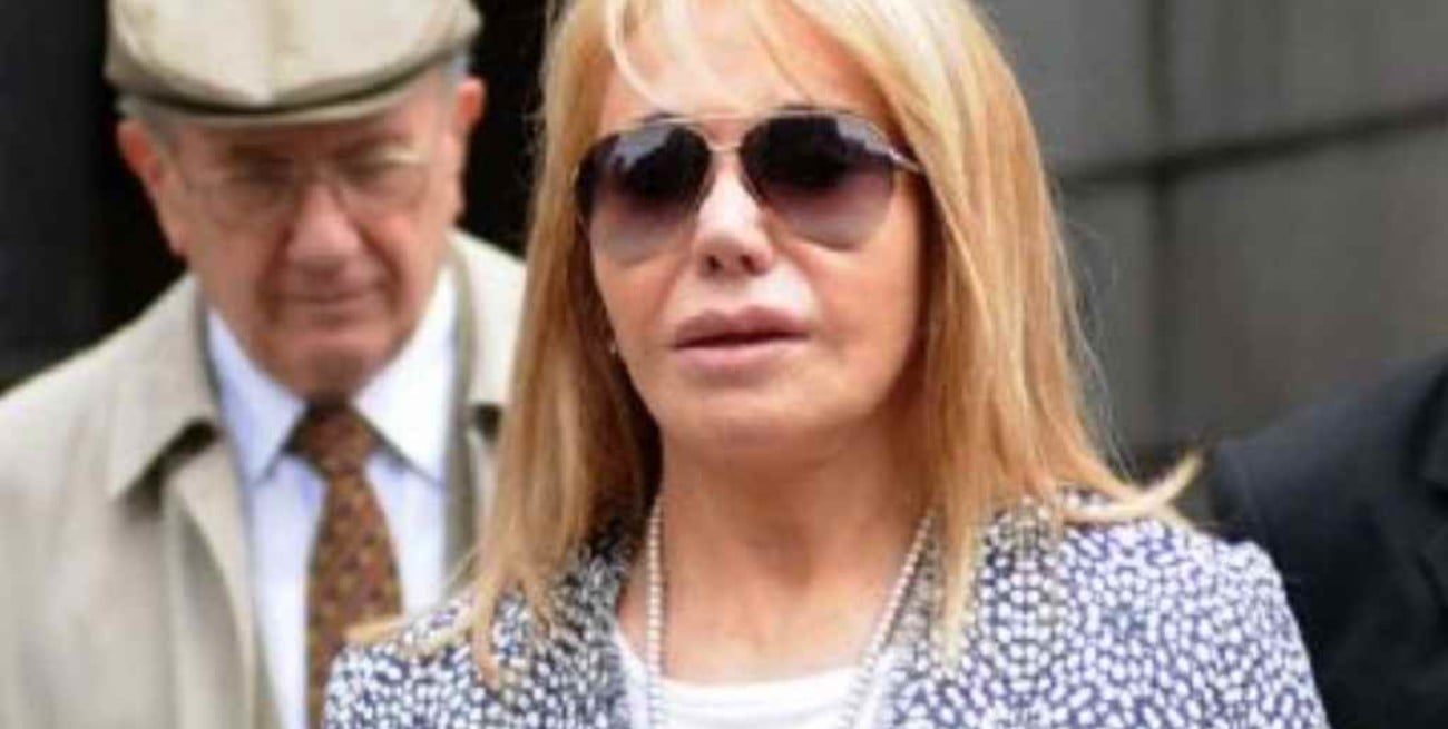 Zulema Yoma, internada por contagiarse de coronavirus otra vez El Litoral