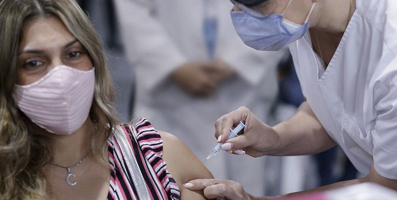 Coronavirus: se registraron 368 fallecidos y 25.157 nuevos contagios en el país