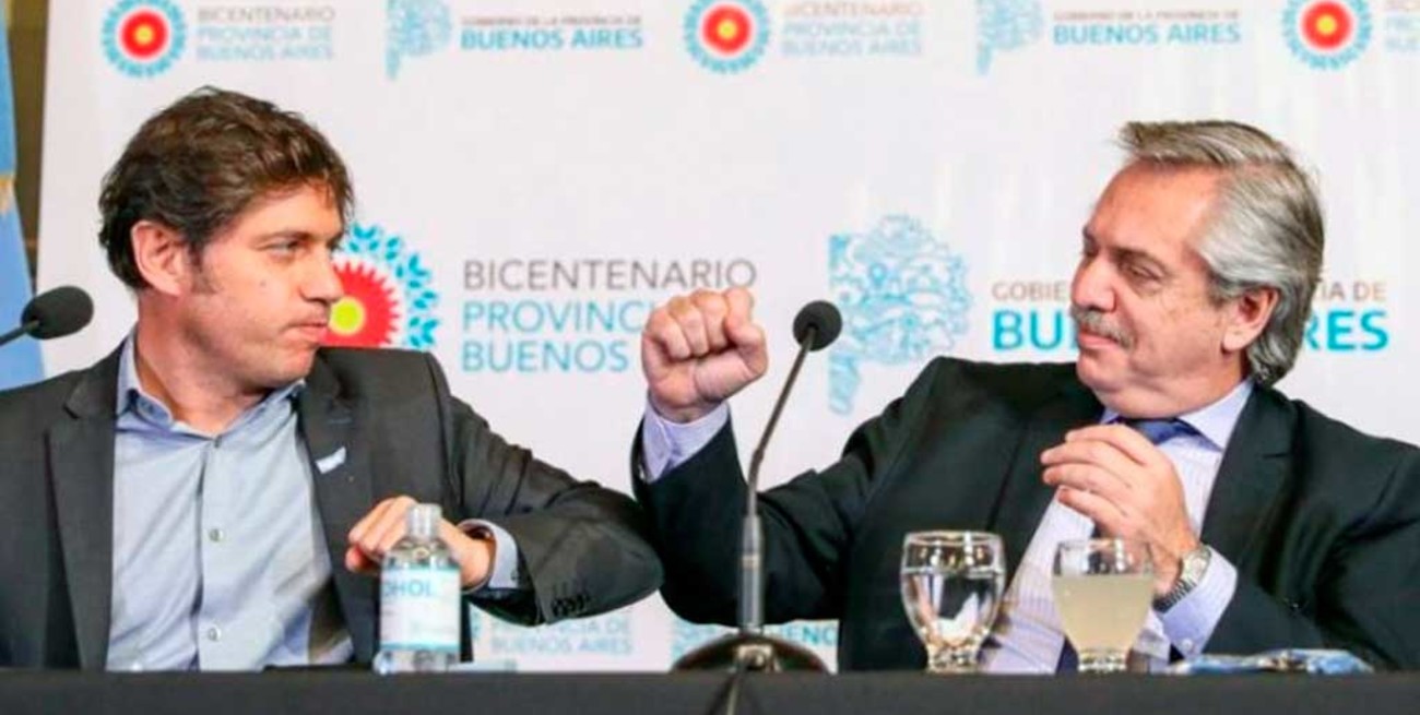 Otra fuerte discriminación a favor de Buenos Aires