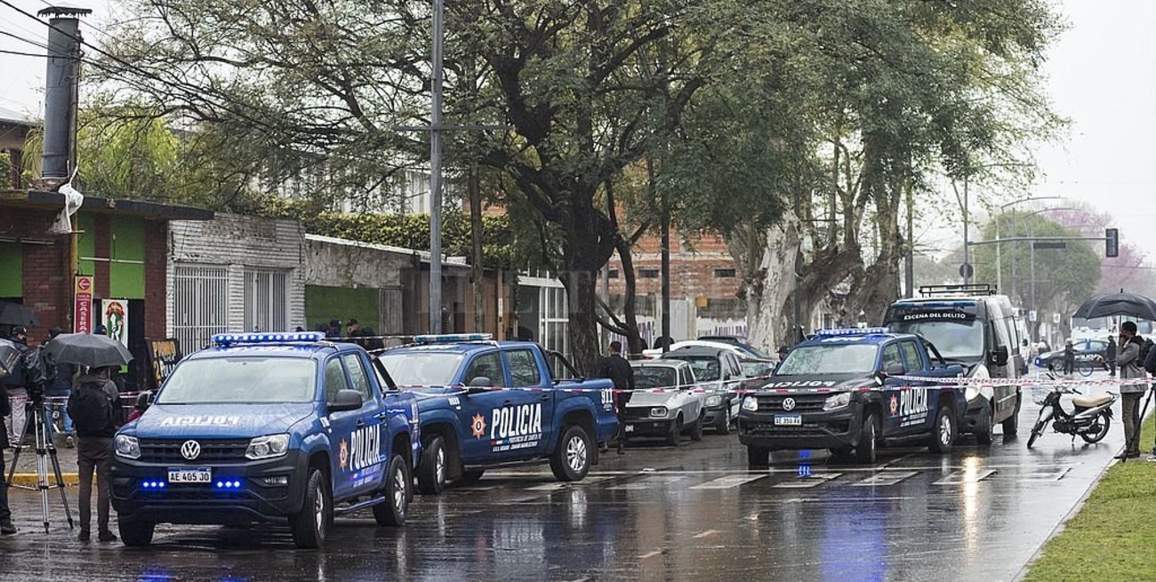 Seis crímenes en casi 20 horas vuelven a colocar a Rosario en la cúspide de las ciudades violentas
