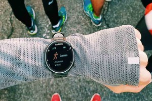 Imagen ilustrativa La popular marca de relojes inteligentes y su plataforma Garmin Connect, con la que se sincronizan las actividades en su nube, están caídos por un ataque informático.