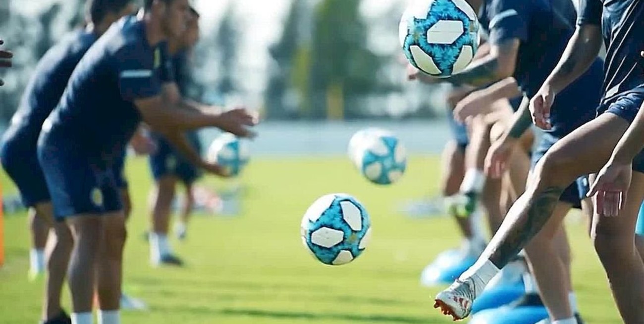 A partir del 10 de agosto los clubes del fútbol argentino pueden volver a los entrenamientos