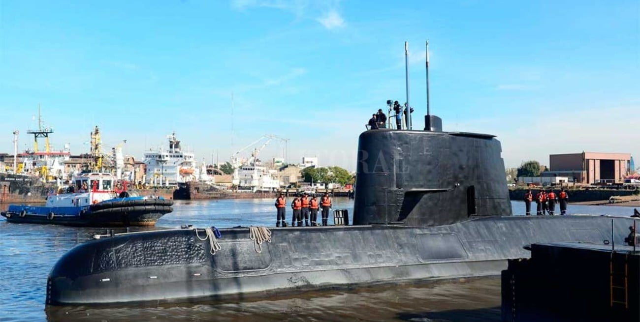La historia completa del submarino ARA San Juan, desde su construcción a su última misión