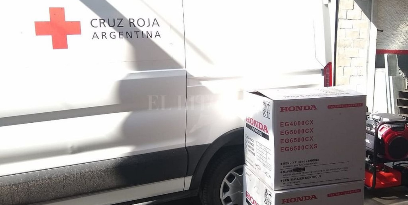 Honda Motor de Argentina, solidaria ante el Covid-19